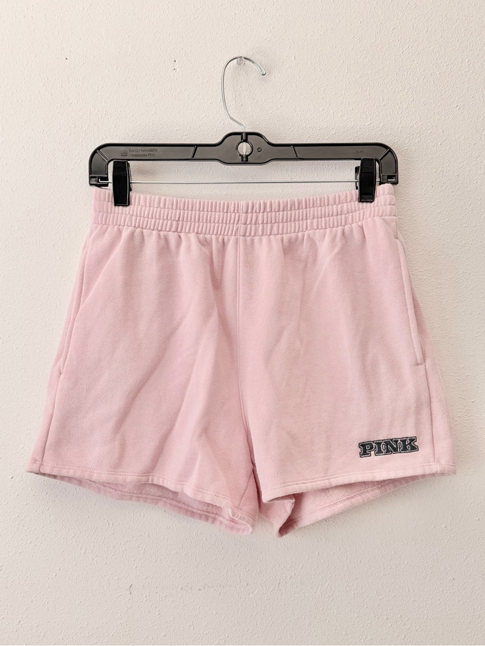 PINK Victoria's Secret Pale Pink Athletic Lounge Shorts